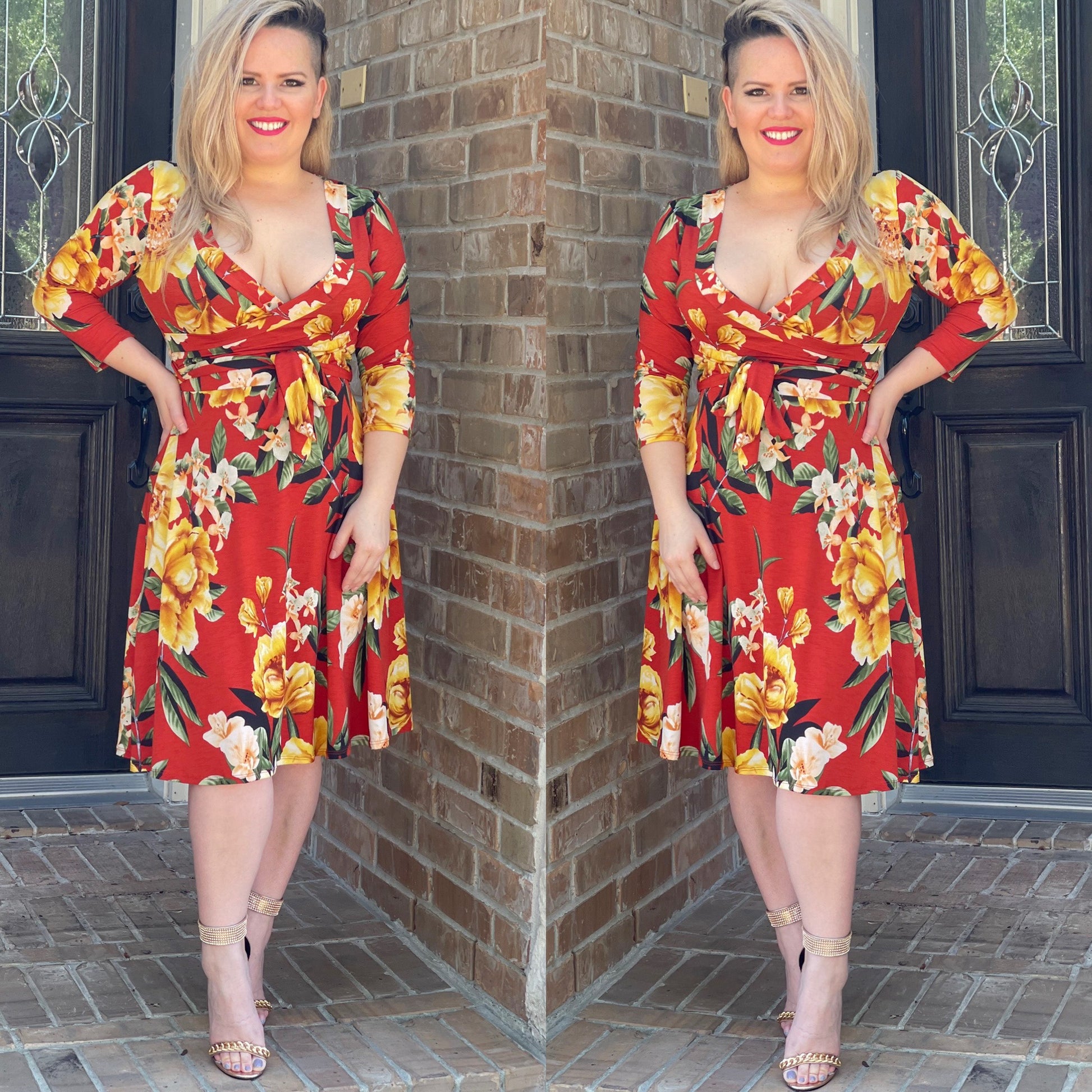 Off day dress - KARINA’S  BOUTIQUE