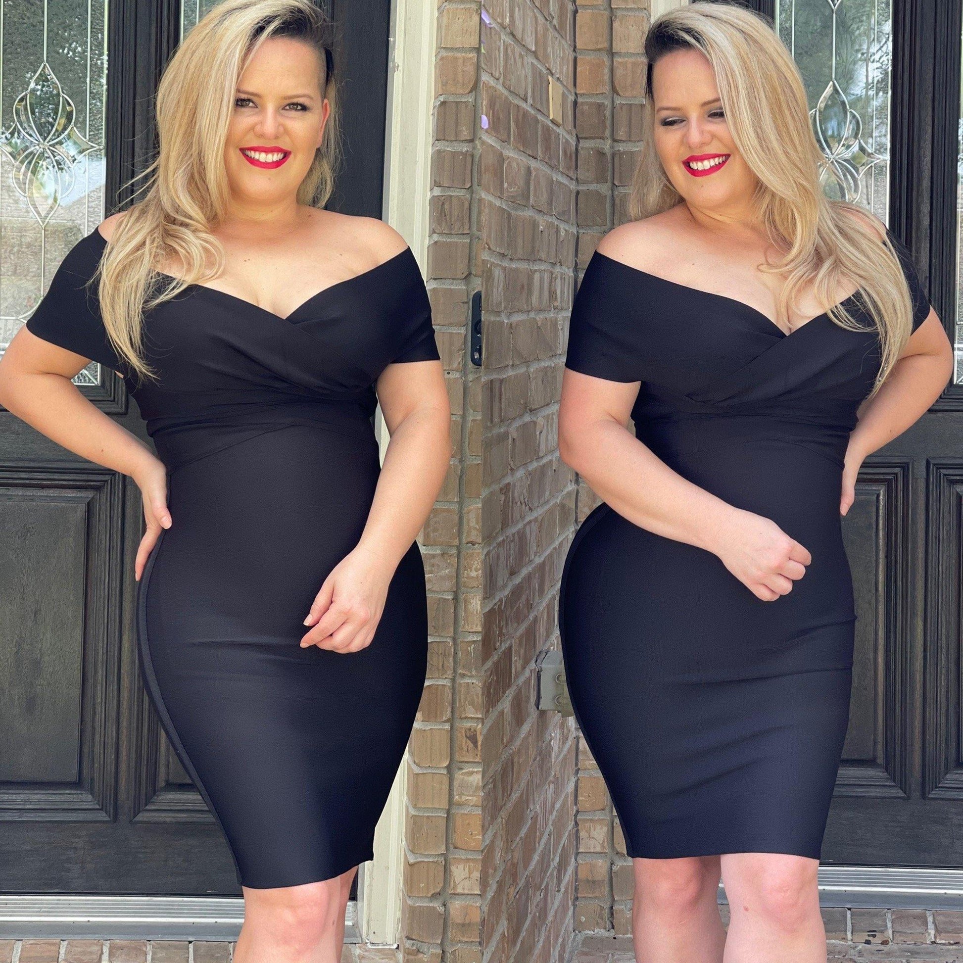 Luna dress - KARINA’S  BOUTIQUE