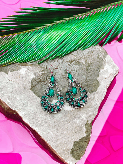 Playa carmen earrings