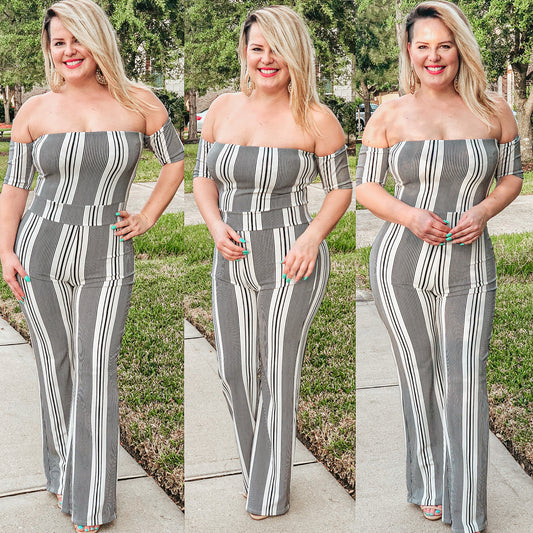 Connie Jumpsuit - KARINA’S  BOUTIQUE