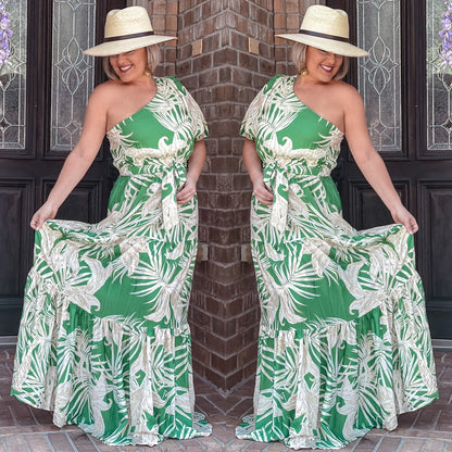 Palm beach maxidress