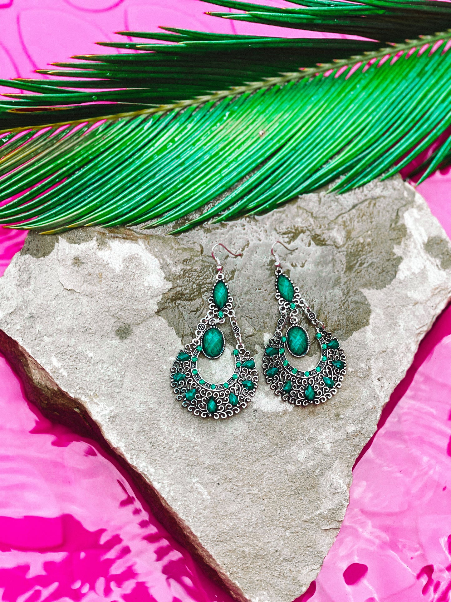 Playa carmen earrings